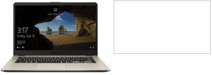 Mudshi Screen Guard for Asus X505ZA-EJ505T (Ryzen 5 4GB 1TB HDD Windows 10)