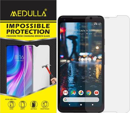 Medulla Impossible Screen Guard for Google Pixel 2 Xl