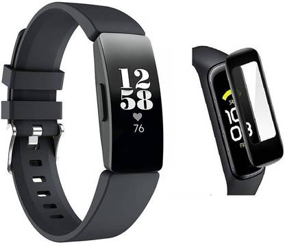 MoreFit Impossible Screen Guard for Fitbit Sense