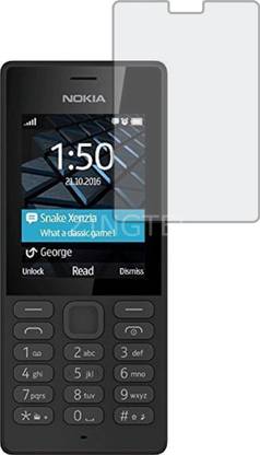 ZINGTEL Tempered Glass Guard for NOKIA 150 (Flexible, Shatterproof)