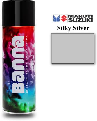 Banna Automotive for Hyundai Silver Spray Paint 440 ml