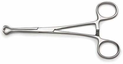 STAR SURGICAL WORKS Babcock Forceps Tissue Forceps