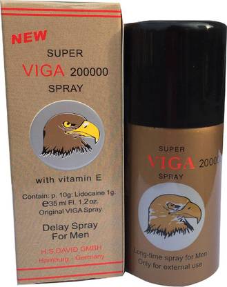 girik 01_Extra Strong Viga 20k Delay Spray For Men
