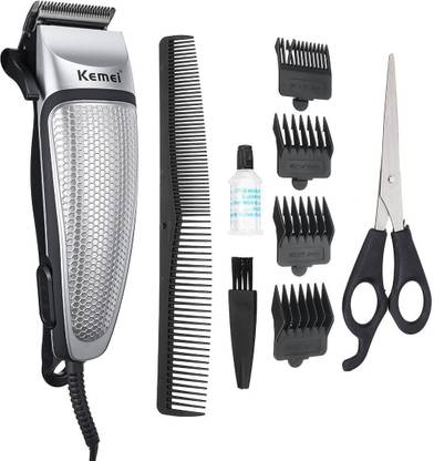 Kemei KM-4639 Professional hair clipper beard electric razor Trimmer 0 min  Runtime 5 Length Settings