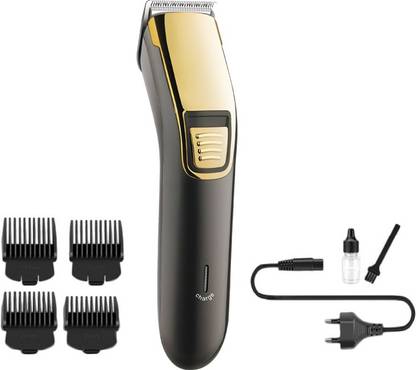 Electro Shoppee TRIMMER Rechargeable Trimmer 45 min  Runtime 4 Length Settings