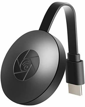 ELECTRO HUB WiFi Wireless Display Dongle for Miracast, Screen Mirroring, Airplay, DLNA, Netflix, Spotify Anycast for Android/iOS (Media Streaming Device) Media Streaming Device
