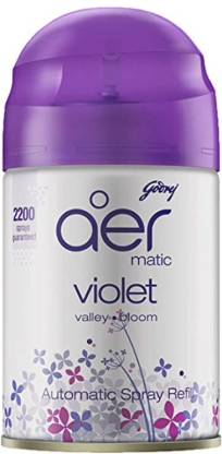Violet Spray