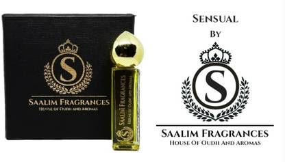 Saalim Fragrances SENSUAL Floral Attar