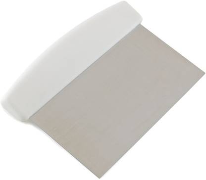 M T TRADERS Dough Scraper Steel Baking Comb