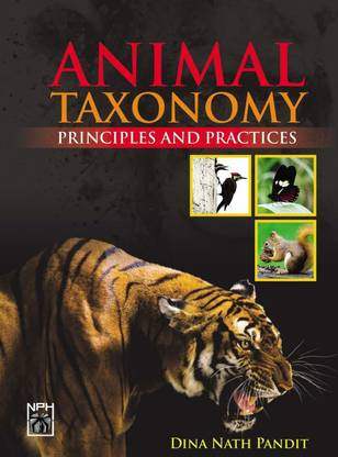 Animal taxonomy : Principles and Practices
