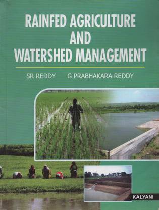 Rainfed Agriculture And Watershed Management(paperback, kalyani)