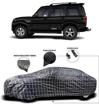 APNEK Car Cover For Mahindra Scorpio 2020