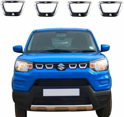 IMMUTABLE T- R5 pha Front Chrome Grill Compatible with Swt (2018-Present) Car Grill Cover