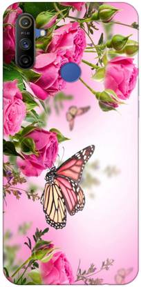 VITARO Back Cover for Realme Narzo 20A
