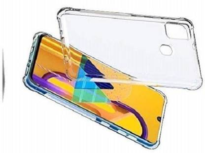 ALONZO Back Cover for Samsung Galaxy M31S
