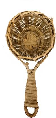 Hand Weaving Biodegradable Bamboo made Strainer Strainer