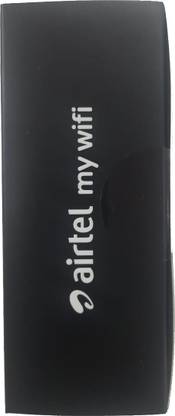 Airtel 4g Hotspot Portable WiFi Data Card Net Router AMF311WW Data Card
