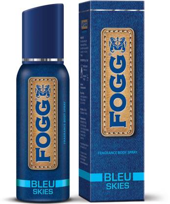 FOGG Bleu - Skies Deodorant Spray - For Men