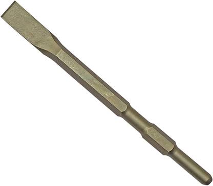 Inditools Demolition Flat Hammer bit Size 17mm*280mm