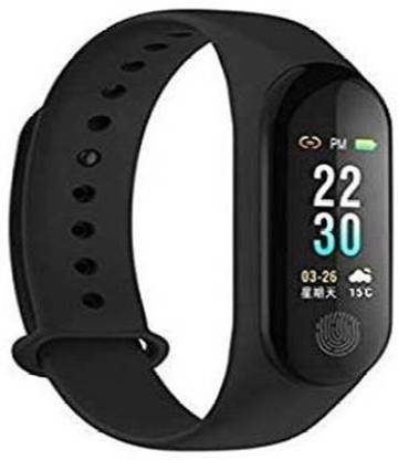Alakazam M3 Smart Band Heart Rate-DS415W