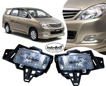 INDO-BEST Halogen Fog Lamp Unit for Toyota Innova