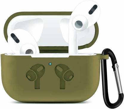 TRUEDO Silicone Press and Release Headphone Case For Universal