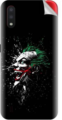 tiddler Samsung Galaxy A01 Mobile Skin