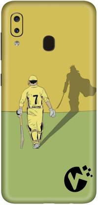 wrap craft SAMSUNG GALAXY A20 Mobile Skin