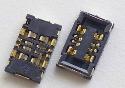 Shockware FPC Battery Connector Motherboard Plug_1 Mi Max 2 Battery Connector Sensor Flex Cable