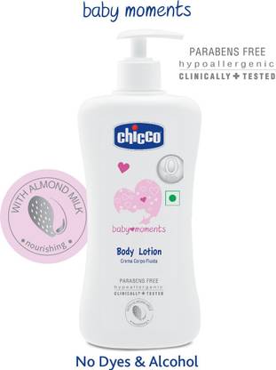 Chicco Body Lotion 500 Ml