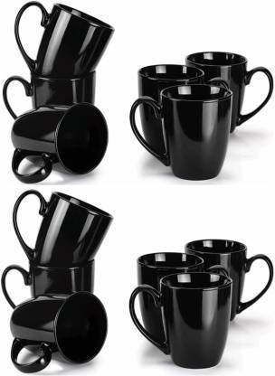 TREANDCARD CMB012 Bone China Coffee Mug