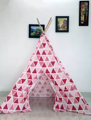 Binary home Rashberry Tripop Kids Cotton Tent