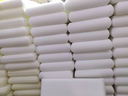 Decor HIGH DENSITY FOAM PILLOW PACK OF 4 Foam Solid Sleeping Pillow Pack of 4