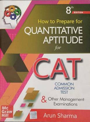 How To Prepare For Quantitative Aptitude For The Cat (BEST BOOK)