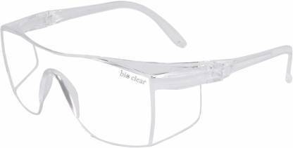 NewQbitronics Safety googles Laboratory  Safety Goggle