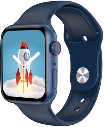 Tezos Y60, Series 6 with Game & Voice Control Smartwatch