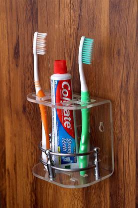 SHINGALA ENTERPRISE Acrylic Toothbrush Holder