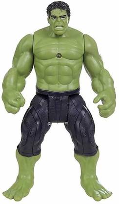 The Simplifiers The Incredible Hulk Action Figure