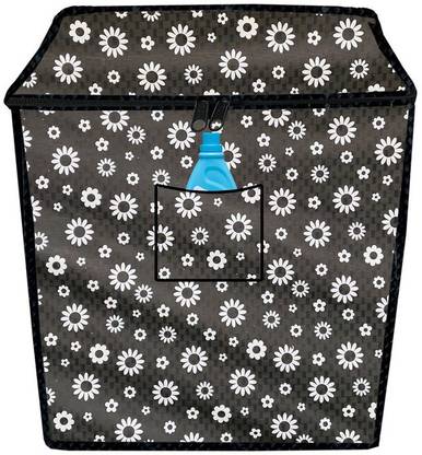 JM Homefurnishings Semi-Automatic Washing Machine  Cover