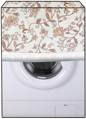 JM Homefurnishings Front Loading Washing Machine  Cover