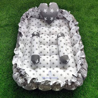 Motherhood Cotton Baby Bed Sized Bedding Set