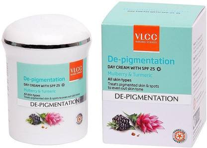VLCC De-Pigmentation Day Cream With SPF 25