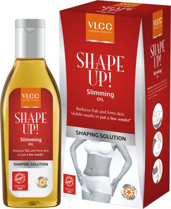VLCC Shape Up Slimming Oil