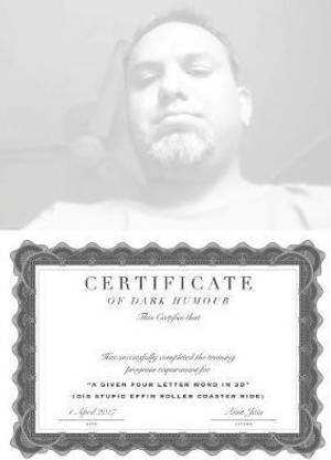 A Given Four Letter Word In 3D