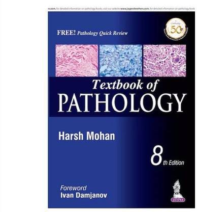 Textbook of Pathology