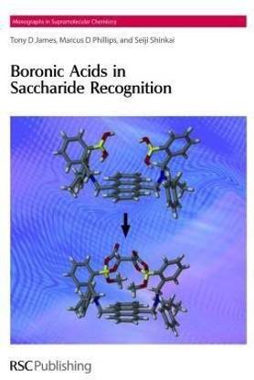 Boronic Acids in Saccharide Recognition