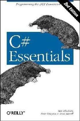 C# Essentials 2e
