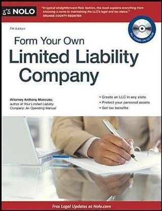 Form Your Own Limited Liability Company