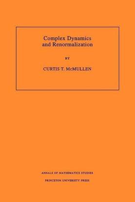 Complex Dynamics and Renormalization