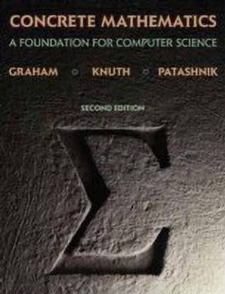 Concrete Mathematics